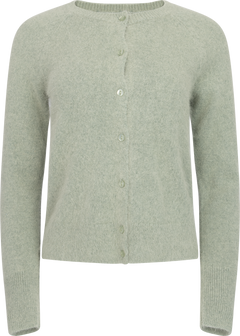 Eva Cardigan - Pale Green