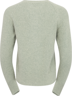 Eva Cardigan - Pale Green