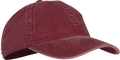 Legacy Soft Washed Cotton - Burgunder