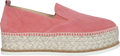Sarry Pesca Baby Silk - Carmesi