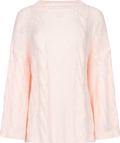 Lyza Knit - Dusty Pink