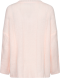 Lyza Knit - Dusty Pink