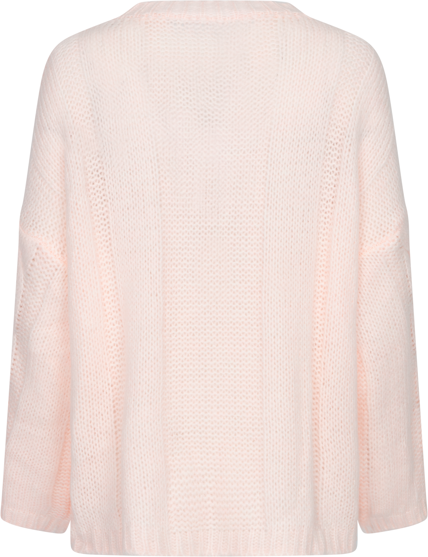Lyza Knit - Dusty Pink