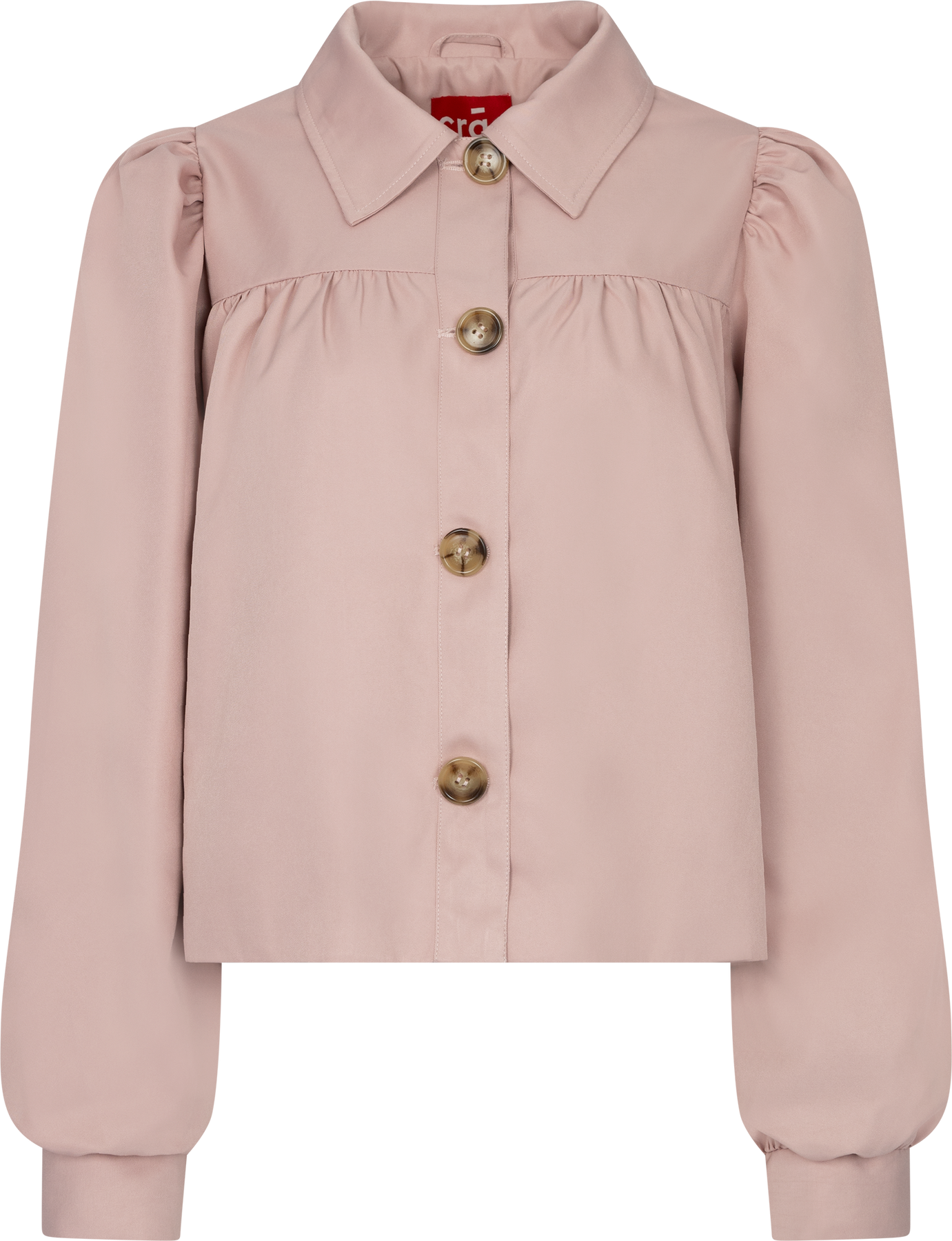 Toulouse Jacka - Rosa Pink