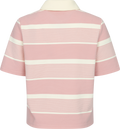 Alanis Blus - Creamy Blush Stripe