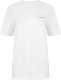 Walker Tee Spray Paint - Ivory
