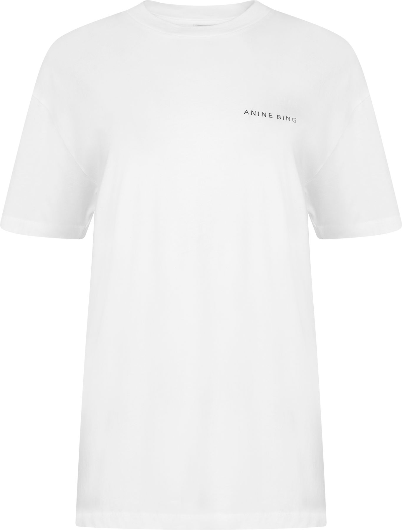 Walker Tee Spray Paint - Ivory