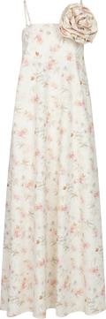 Bubble Dress - Faded Floral
