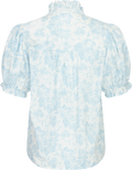 Signy Flower Dobby Blus