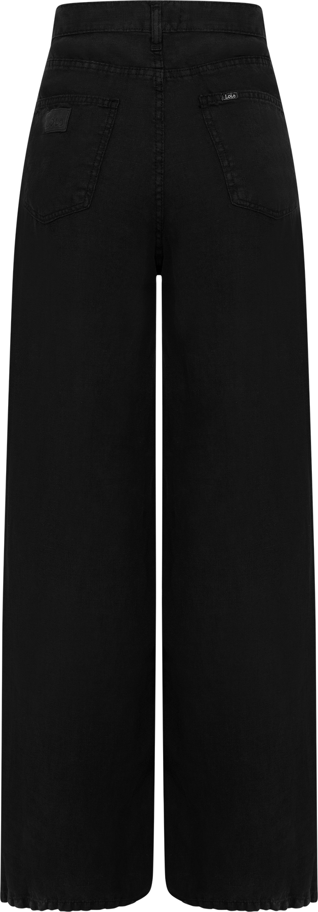 Skater Loose-Z - Svart linne
