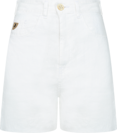Maya Short Z - White