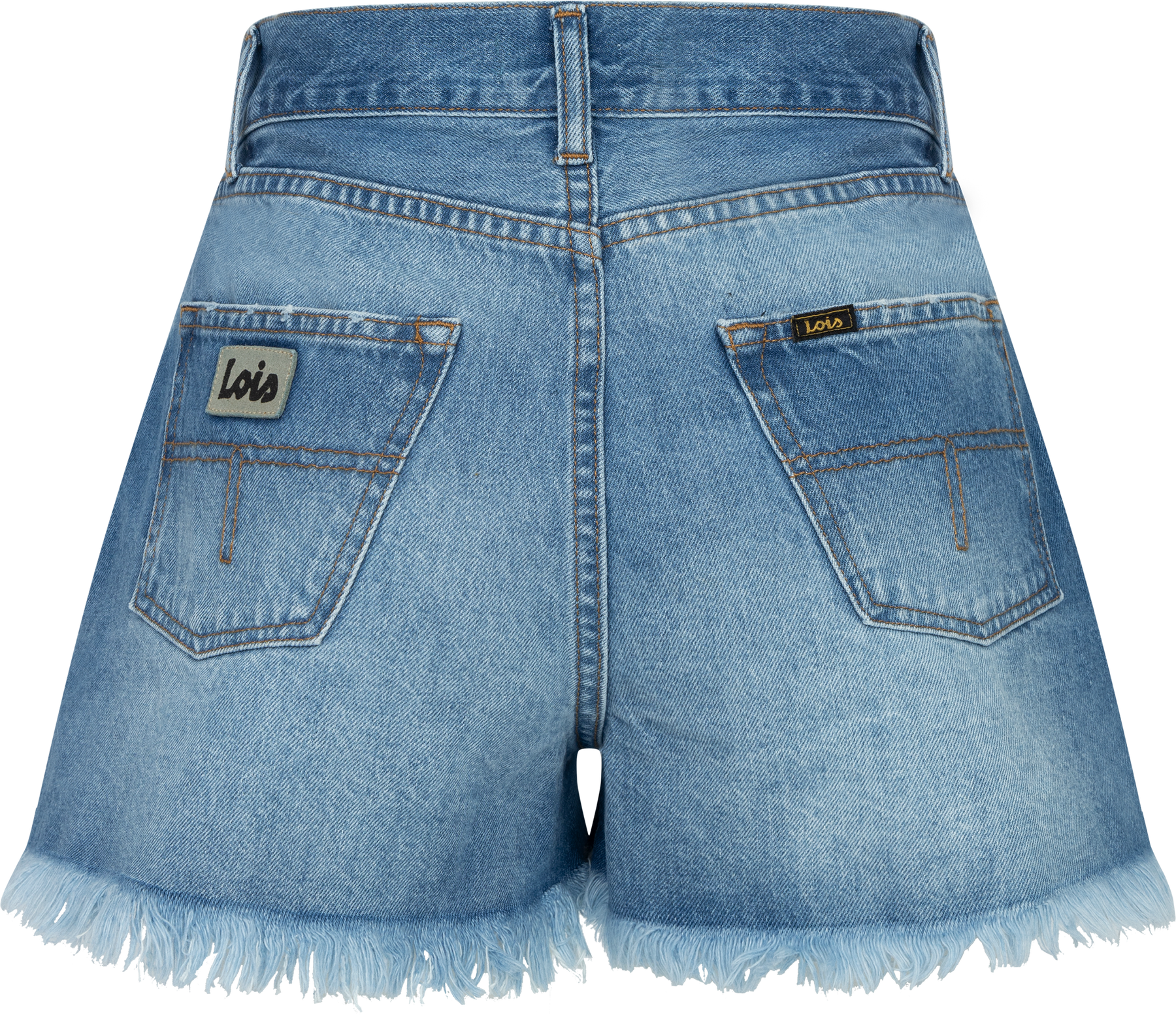 Denimshorts