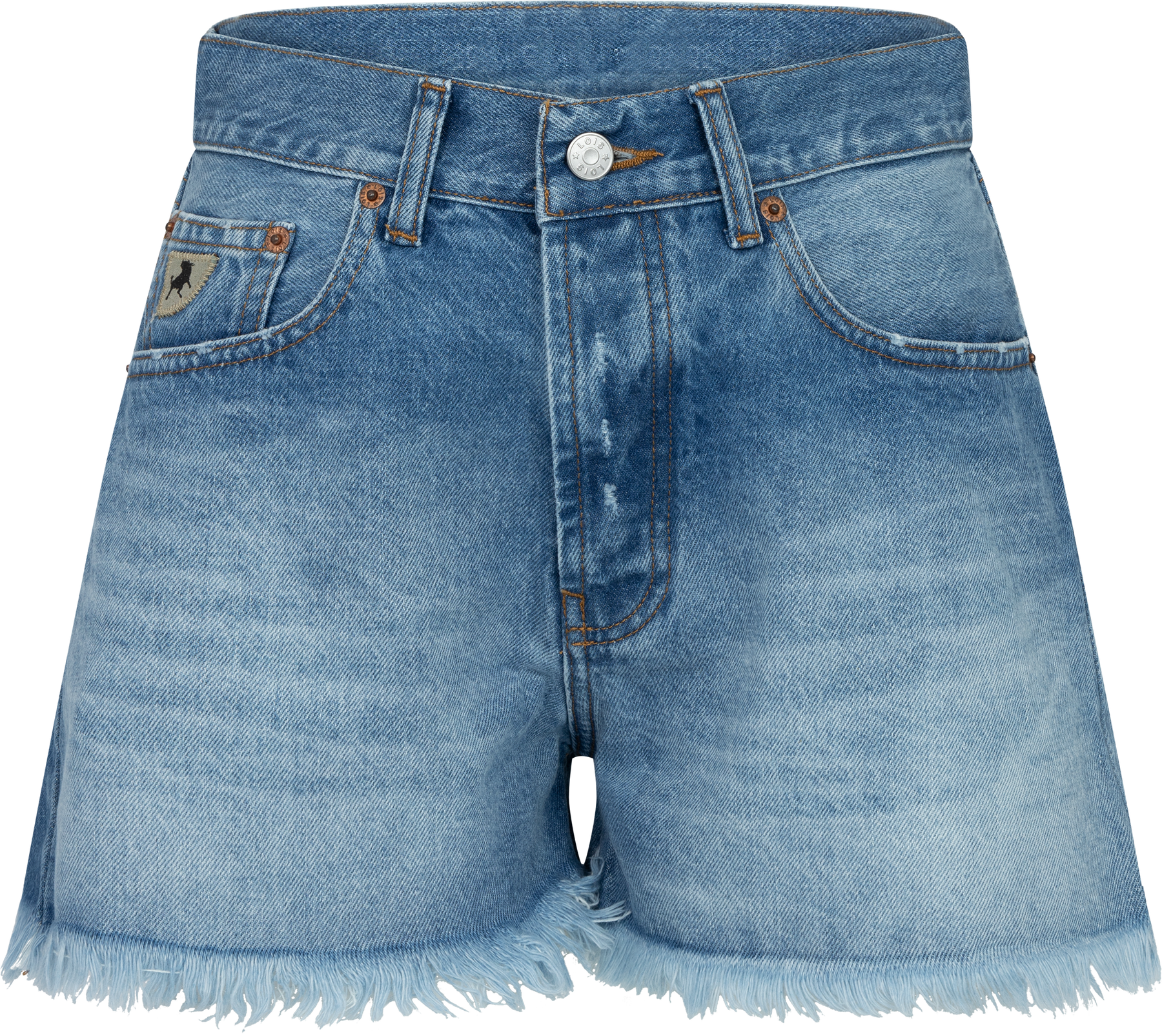Denimshorts