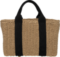 Beatrice Basket Bag - Svart