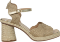 Gaimo Danae Rafia Espadrillos