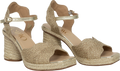 Gaimo Danae Rafia Espadrillos
