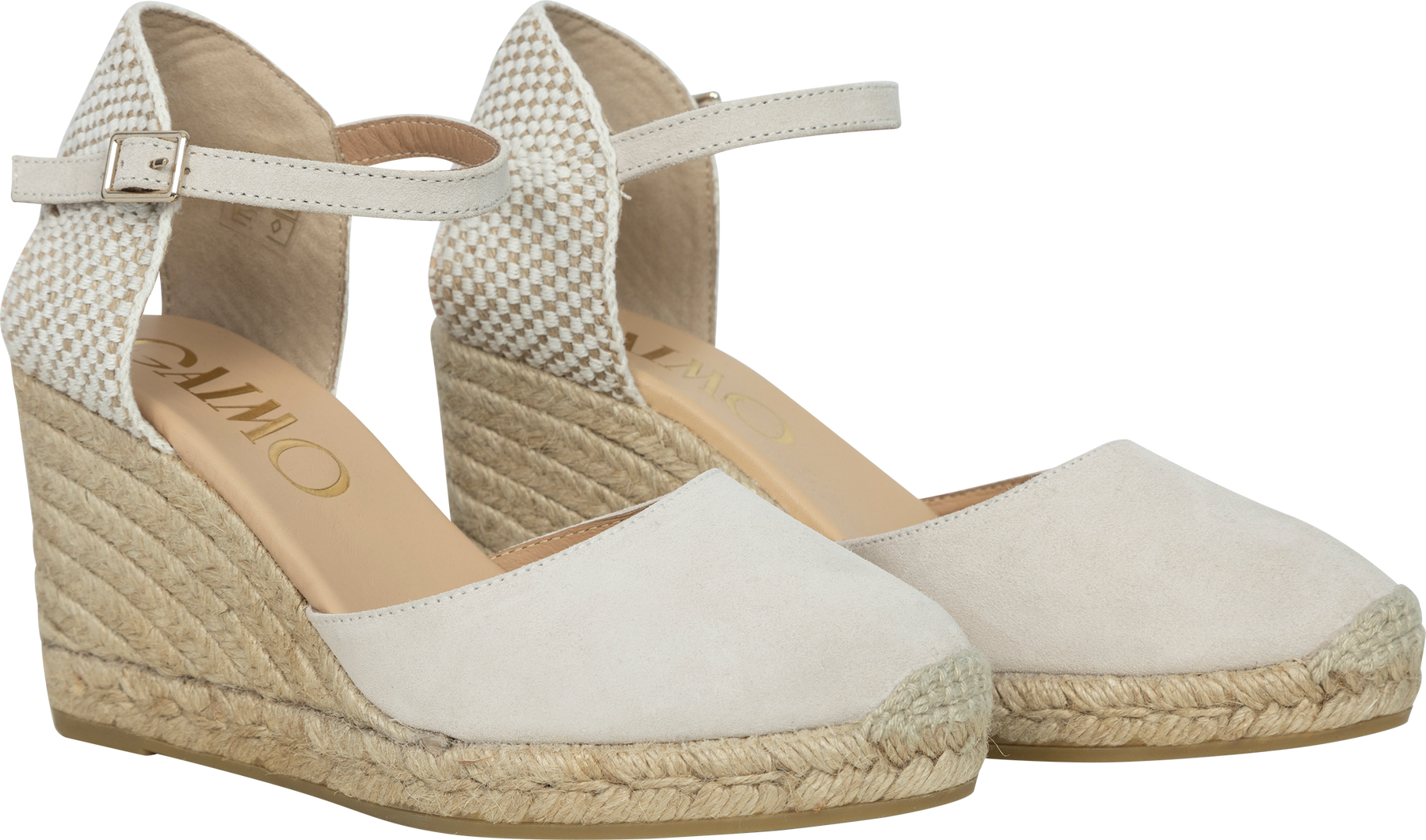 Gaimo Global 7 Pesca Baby Silk Espadrillos