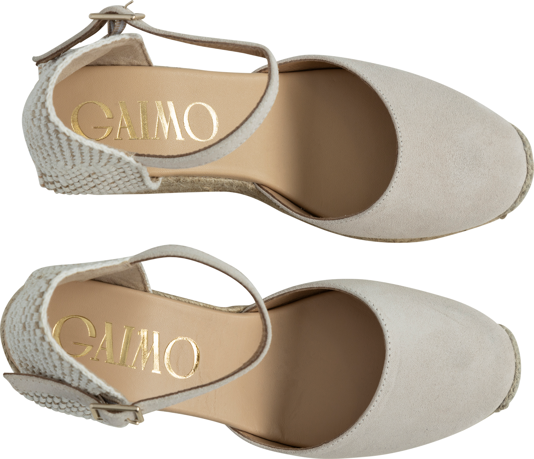 Gaimo Global 7 Pesca Baby Silk Espadrillos