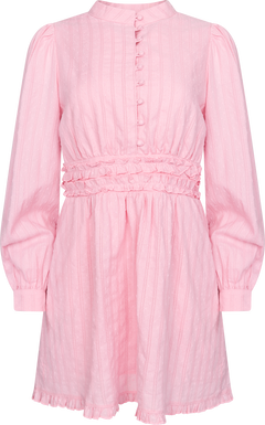 Selene Dress - Pink