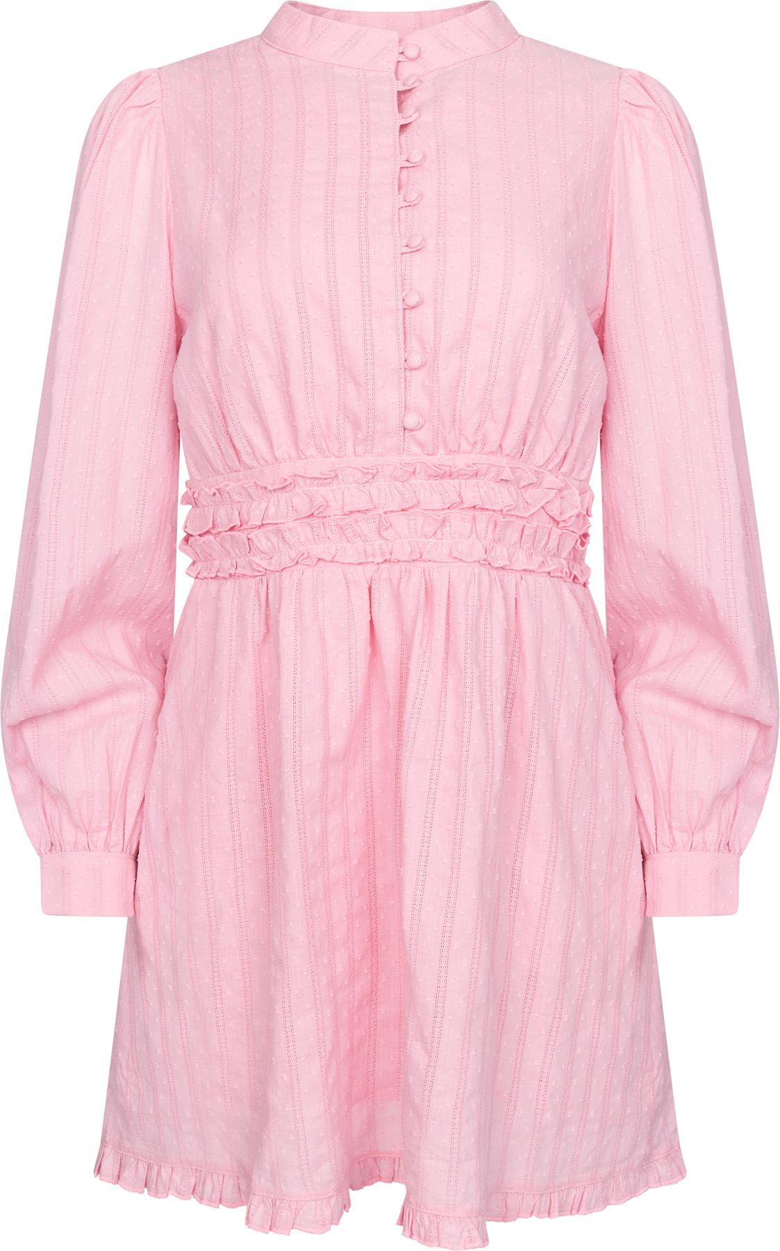 Selene Klänning - Rosa