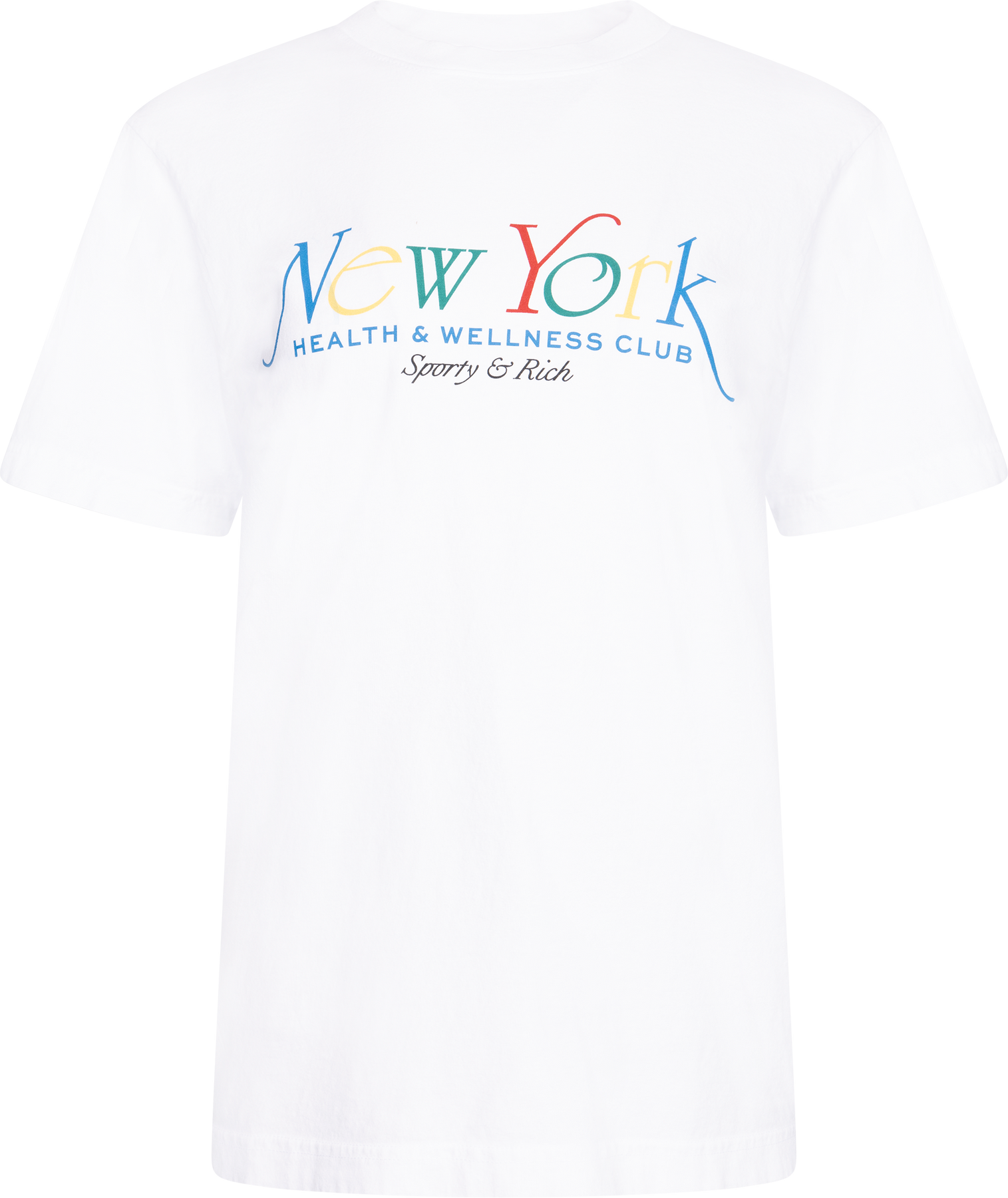 Sporty & Rich NY 94 T-Shirt
