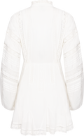 Lita Dress - White