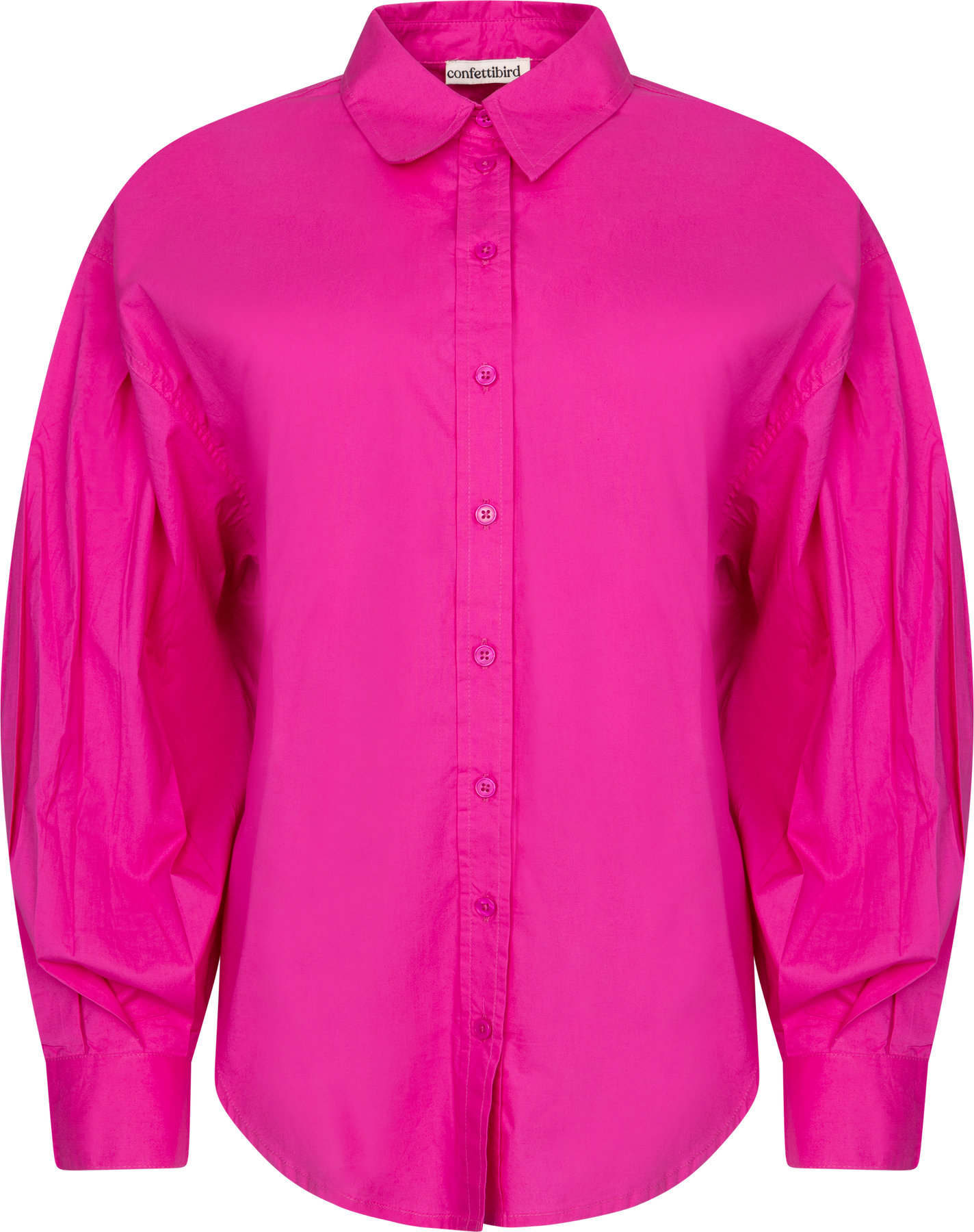 Summer Lounge Set - Hot Pink