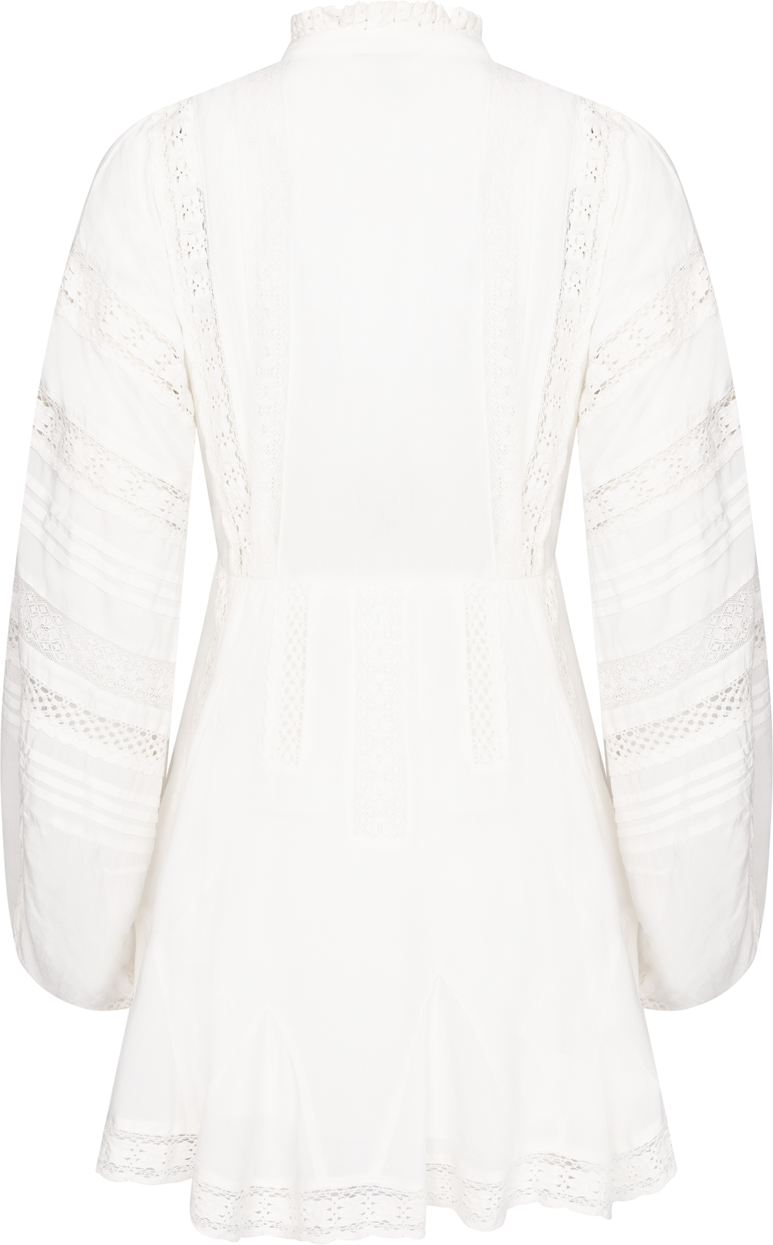 Lita Dress - White