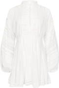 Lita Dress - White
