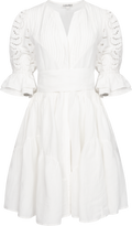 Coco Short Dress - Offwhite