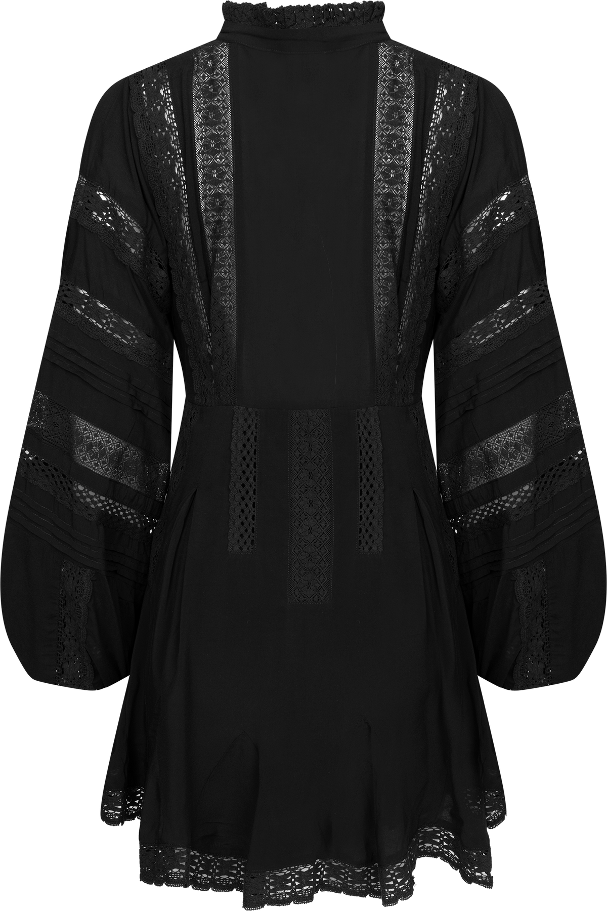 Lita Dress - Svart