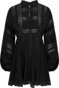 Lita Dress - Svart