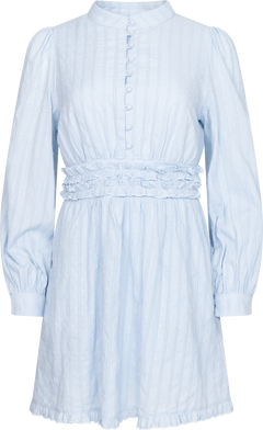 Selene Dress - Light Blue
