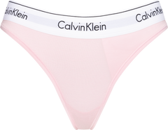Thong - Buff Pink