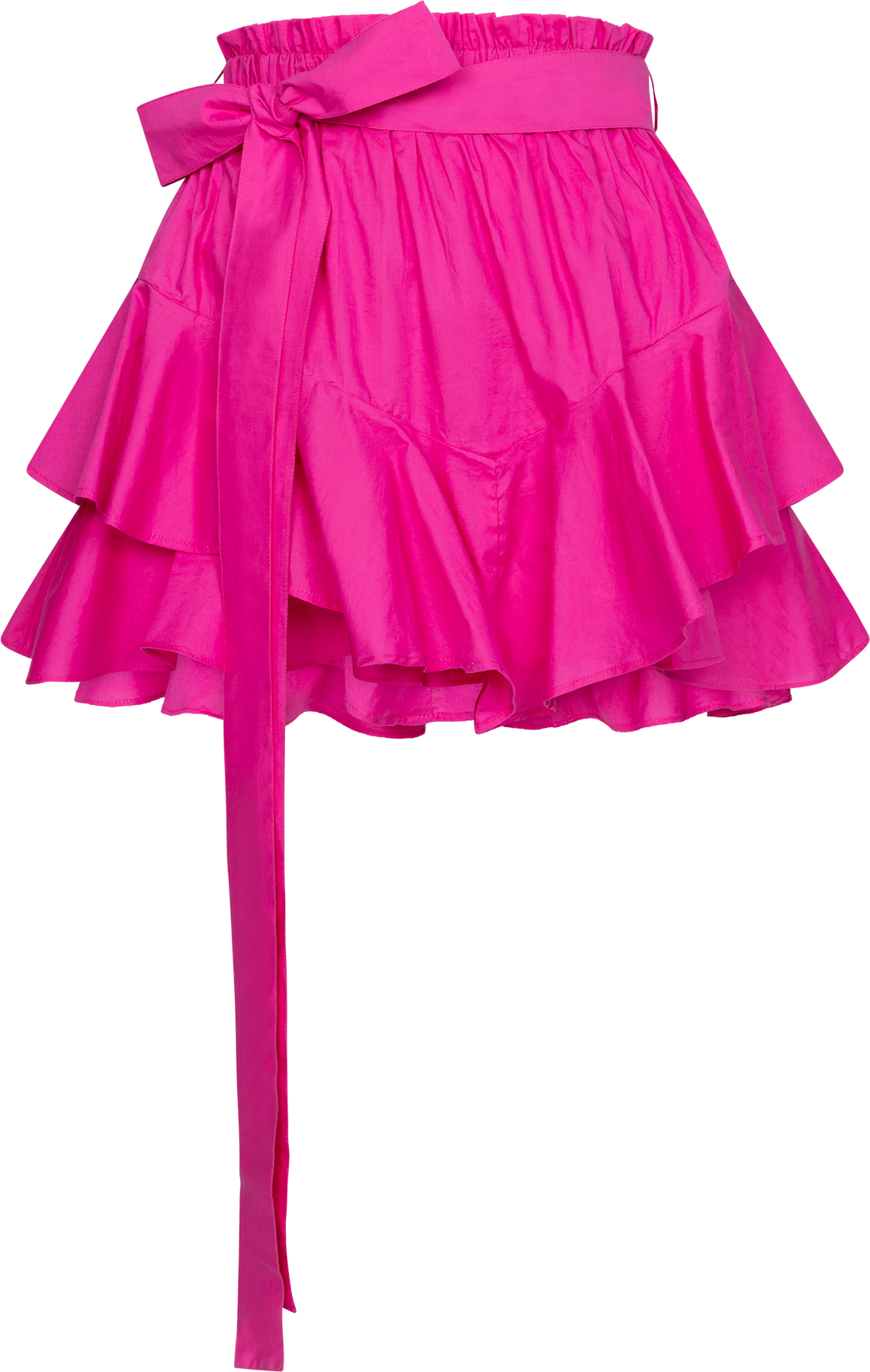 Summer Lounge Set - Hot Pink