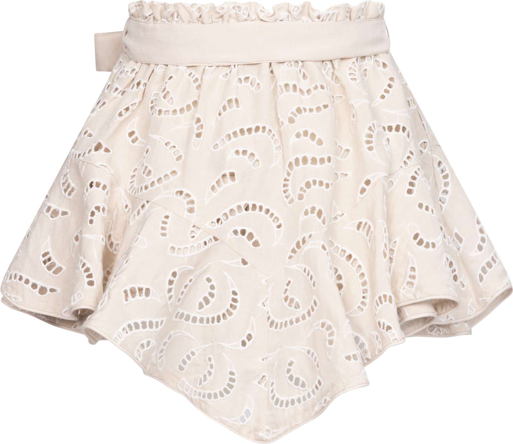 Coco Kjolshorts - Pearl
