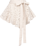 Coco Kjolshorts - Pearl