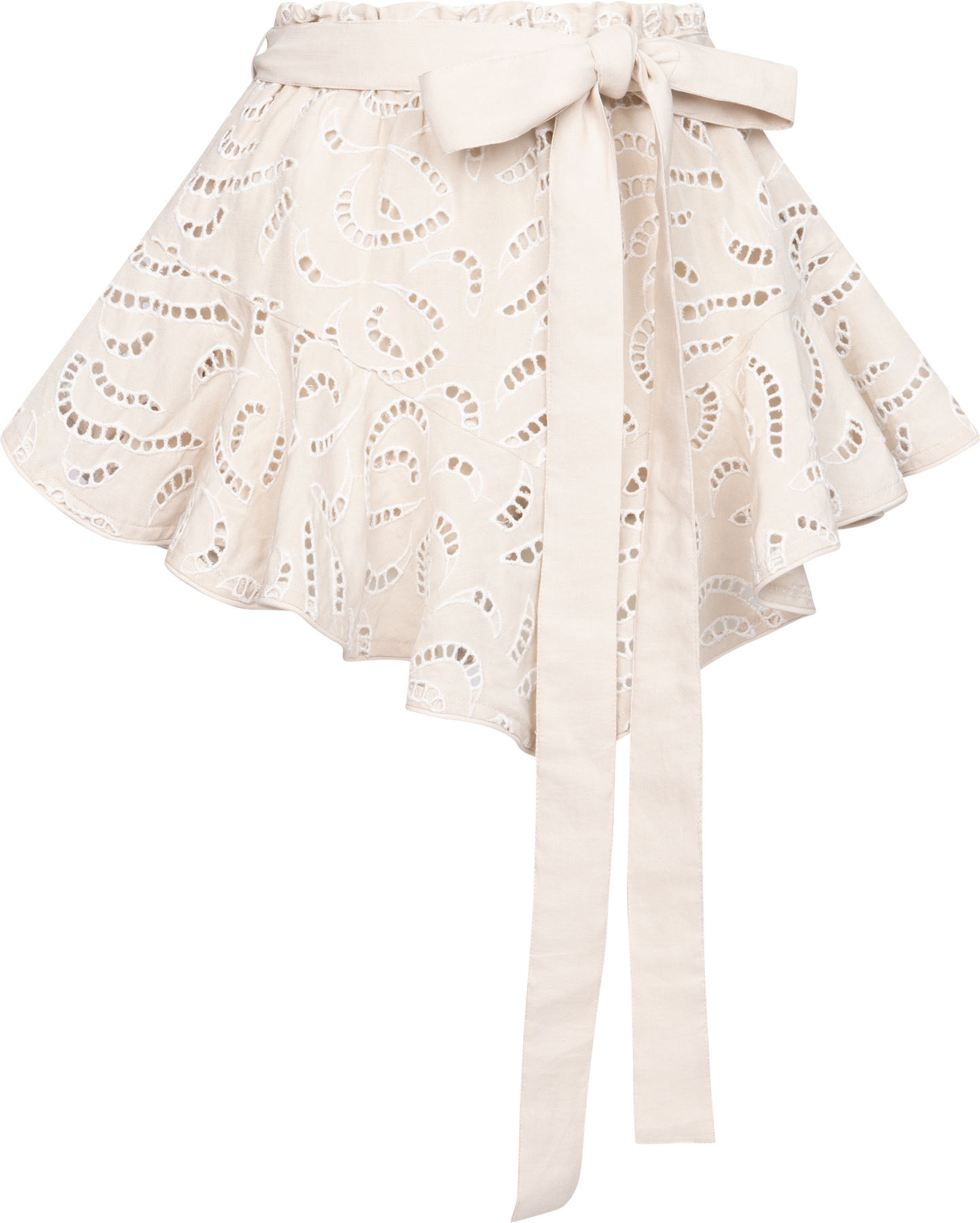 Coco Kjolshorts - Pearl