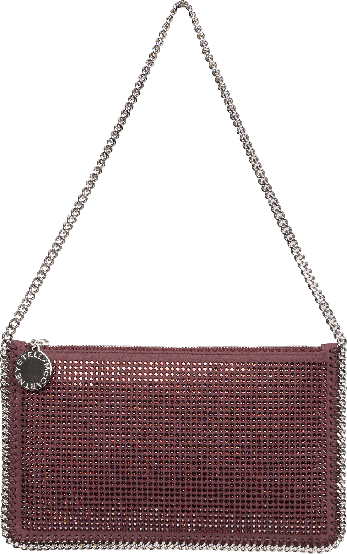 Falabella Pochette Axelväska - Raisin