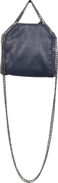 Falabella Tiny Tote Bag - Midnight