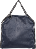 Falabella Tiny Tote Bag - Midnight