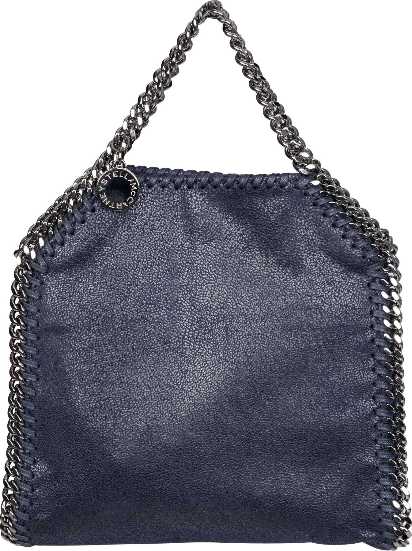 Falabella Tiny Tote Bag - Midnight