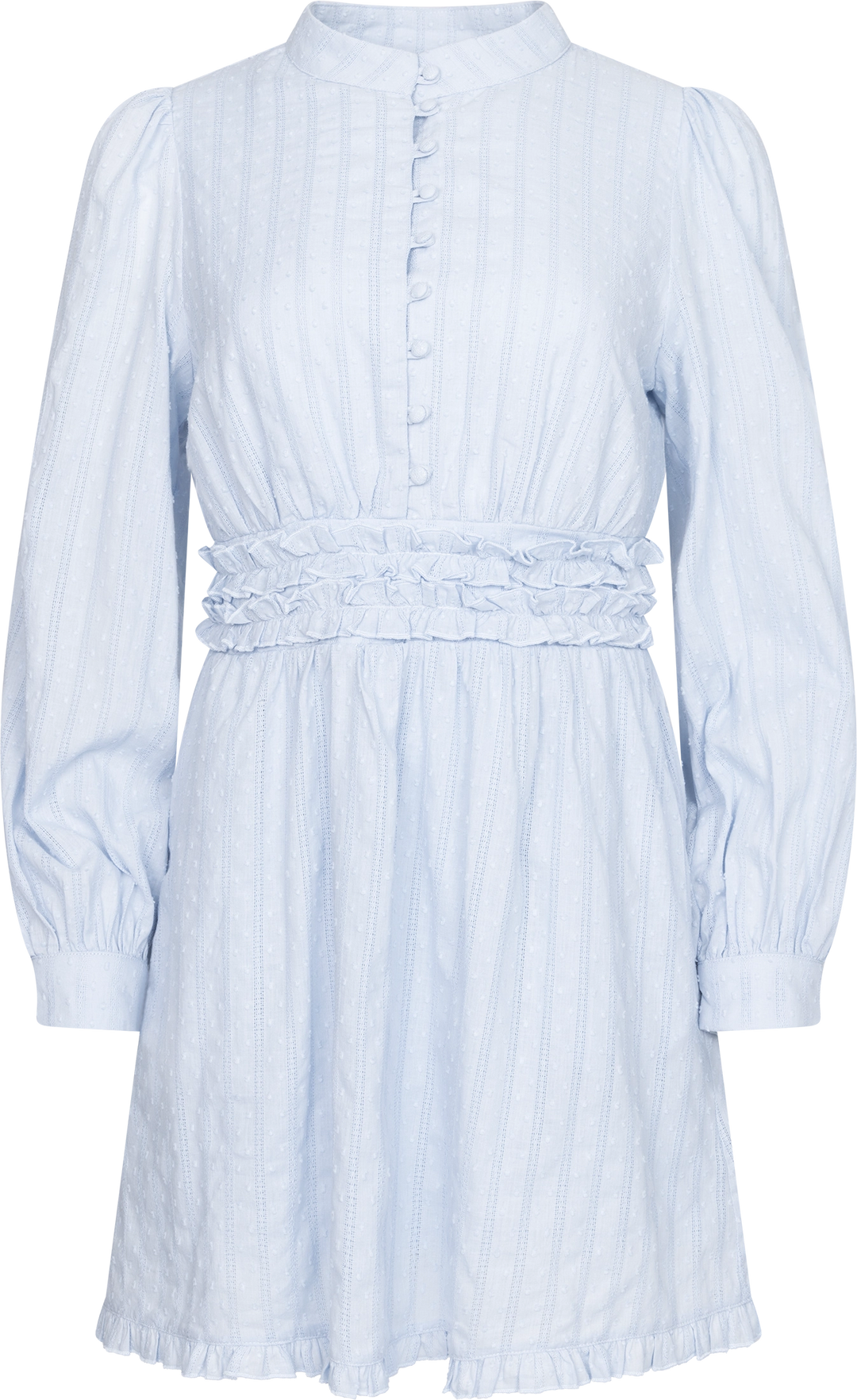 Selene Dress - Light Blue