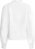 Yaszimla Ls Shirt - Star White
