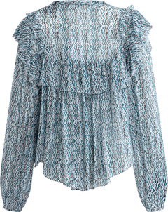 Ralaria - Multico Blue