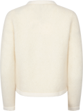 Una Chunky Jacket - Bright White