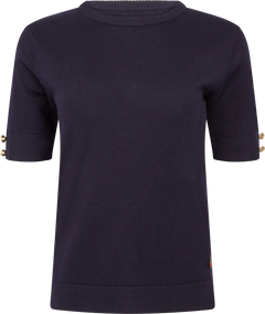 Lucca Top - Marine