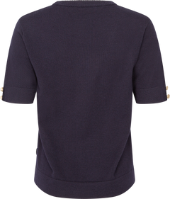 Lucca Top - Marine