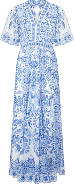 Ellis Maxidress - Navy