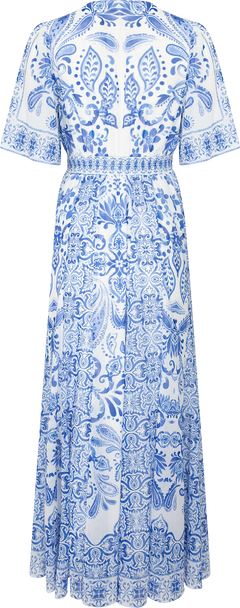 Ellis Maxidress - Navy